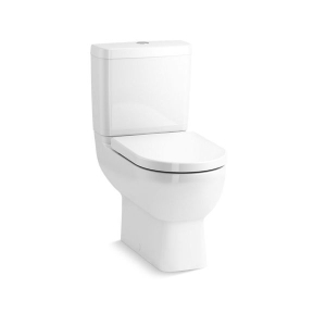 Bồn cầu 2 khối Kohler K-76173K-0 nắp đóng êm chính hãng