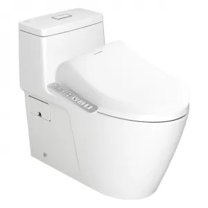 Bồn cầu 1 khối AMERICAN STANDARD VF-1808PL nắp điện tử