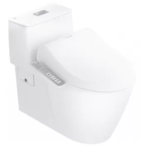 Bồn cầu 1 khối AMERICAN STANDARD VF-1808TPL nắp điện tử