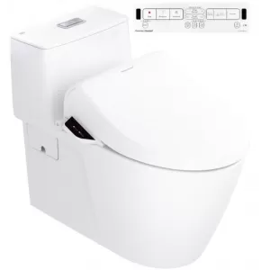 Bồn cầu 1 khối AMERICAN STANDARD VF-1808TPR nắp điện tử