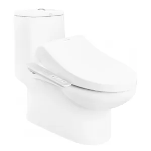 Bồn cầu 1 khối AMERICAN STANDARD VF-1858PL nắp điện tử