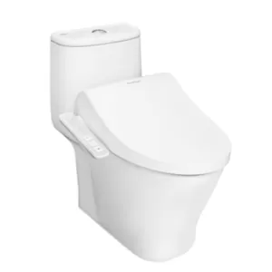 Bồn cầu 1 khối AMERICAN STANDARD VF-1862PL nắp điện tử