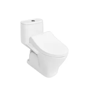 Bồn cầu 1 khối AMERICAN STANDARD VF-1863PL nắp điện tử