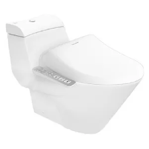 Bồn cầu 1 khối AMERICAN STANDARD VF-2010PL nắp điện tử