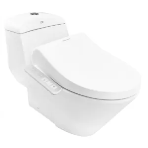 Bồn cầu 1 khối AMERICAN STANDARD VF-2011PL nắp điện tử