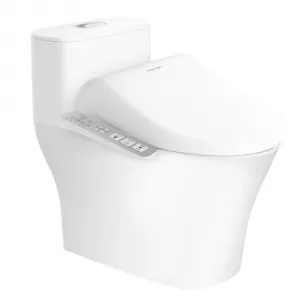 Bồn cầu 1 khối AMERICAN STANDARD WP-1880PL nắp điện tử
