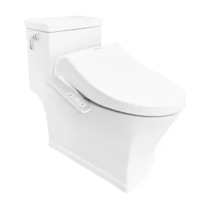 Bồn cầu 1 khối AMERICAN STANDARD WP-2025PL nắp điện tử