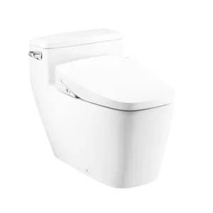 Bồn cầu 1 khối COTTO C101927(CV9) nắp điện tử