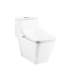 Bồn cầu 1 khối COTTO C10327(CV8) nắp điện tử
