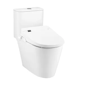 Bồn cầu 1 khối COTTO C103327(CV4) nắp điện tử
