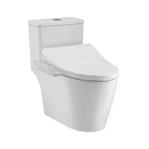 Bồn cầu 1 khối COTTO C110507(CV3) nắp điện tử