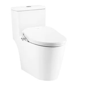 Bồn cầu 1 khối COTTO C110507(CV5) nắp điện tử