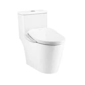 Bồn cầu 1 khối COTTO C110507(CV6) nắp điện tử