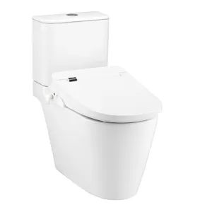 Bồn cầu 2 khối COTTO C125317(CV4) nắp điện tử