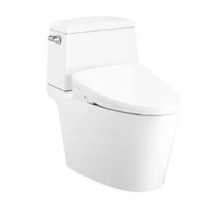 Bồn cầu 2 khối COTTO C13547(CV10) nắp điện tử