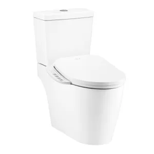 Bồn cầu 2 khối COTTO C167507(CV6) nắp điện tử