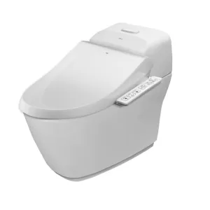 Bồn cầu 1 khối INAX AC-1032+CW-H18VN nắp điện tử