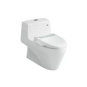 Bồn cầu 1 khối INAX AC-1035+CW-H20VN nắp điện tử