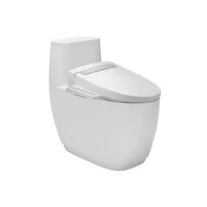 Bồn cầu 1 khối INAX AC-1052+CW-H20VN nắp điện tử