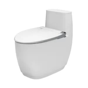 Bồn cầu 1 khối INAX AC-1052+CW-KA22AVN nắp điện tử CW-KA22AVN