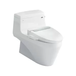 Bồn cầu 1 khối INAX AC-1135+CW-H20VN nắp điện tử