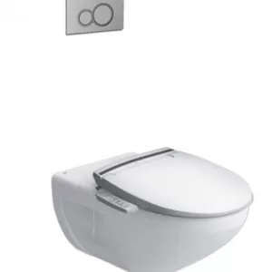 Bồn cầu 1 khối INAX AC-23P+CW-KB22AVN nắp điện tử CW-KB22AVN