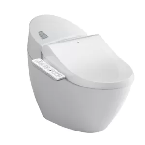 Bồn cầu 1 khối INAX AC-2700+CW-H18VN nắp điện tử