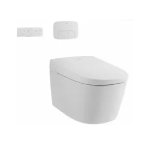 Bồn cầu 1 khối INAX AC-821VN nắp điện tử