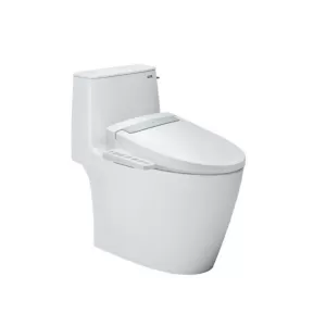 Bồn cầu 1 khối INAX AC-912+CW-H20VN nắp điện tử