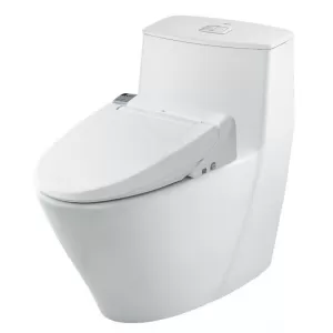 Bồn cầu 1 khối INAX AC-919R+CW-KA22AVN nắp điện tử CW-KA22AVN