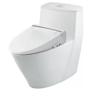 Bồn cầu 1 khối INAX AC-919R+CW-KB22AVN nắp điện tử CW-KB22AVN