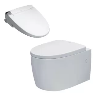 Bồn cầu 1 khối INAX AC-952+CW-KA22AVN nắp điện tử CW-KA22AVN