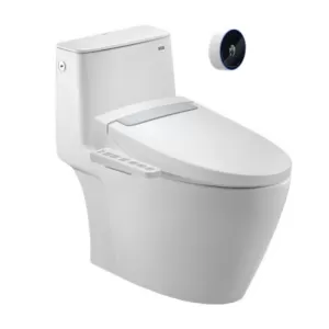 Bồn cầu 1 khối INAX ACT-902+CW-H20VN nắp điện tử