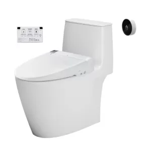 Bồn cầu 1 khối INAX ACT-902+CW-KA22AVN nắp điện tử CW-KA22AVN