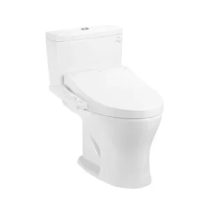Bồn cầu 2 khối TOTO CS735DW16 nắp điện tử Washlet C2