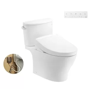 Bồn cầu 2 khối TOTO CS767RW25