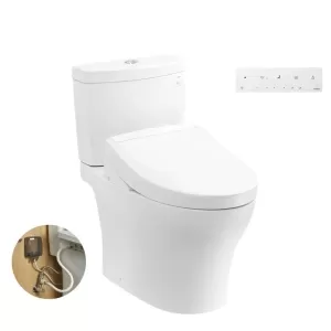 Bồn cầu 2 khối TOTO CS769DRW25