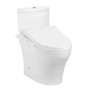 Bồn cầu 2 khối TOTO CS838CDW17 nắp điện tử Washlet C2