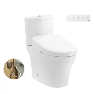 Bồn cầu 2 khối TOTO CS838DW25