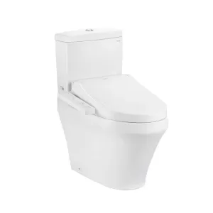 Bồn cầu 2 khối TOTO CS948CDW17 nắp điện tử Washlet C2
