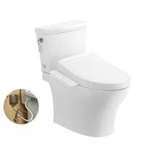 Bồn cầu 2 khối TOTO CS986GW24