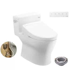 Bồn cầu 1 khối TOTO MS188VKW25