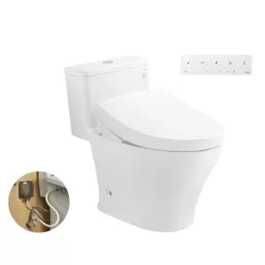 Bồn cầu 1 khối TOTO MS857DW25