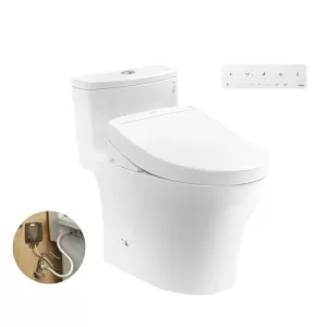 Bồn cầu 1 khối TOTO MS885DW25