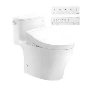 Bồn cầu 1 khối TOTO MS887CRW25