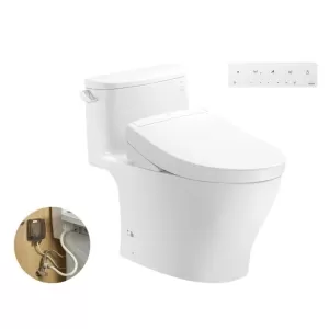 Bồn cầu 1 khối TOTO MS887RW25