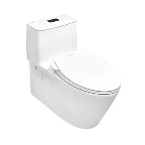 Bồn cầu AMERICAN STANDARD VF-1808TSW 1 khối nắp rửa cơ (không dùng điện)