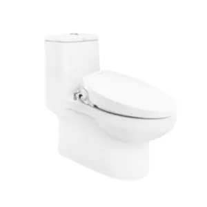 Bồn cầu AMERICAN STANDARD VF-1858S 1 khối nắp rửa cơ (không dùng điện)