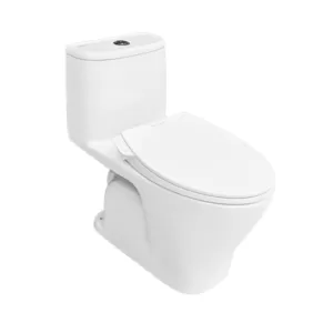 Bồn cầu AMERICAN STANDARD VF-1863SW 1 khối nắp rửa cơ (không dùng điện)