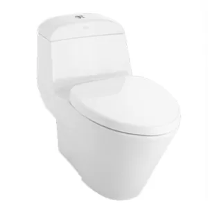 Bồn cầu AMERICAN STANDARD VF-2011S 1 khối nắp rửa cơ (không dùng điện)